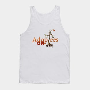 Adoptees On Autumn Tank Top